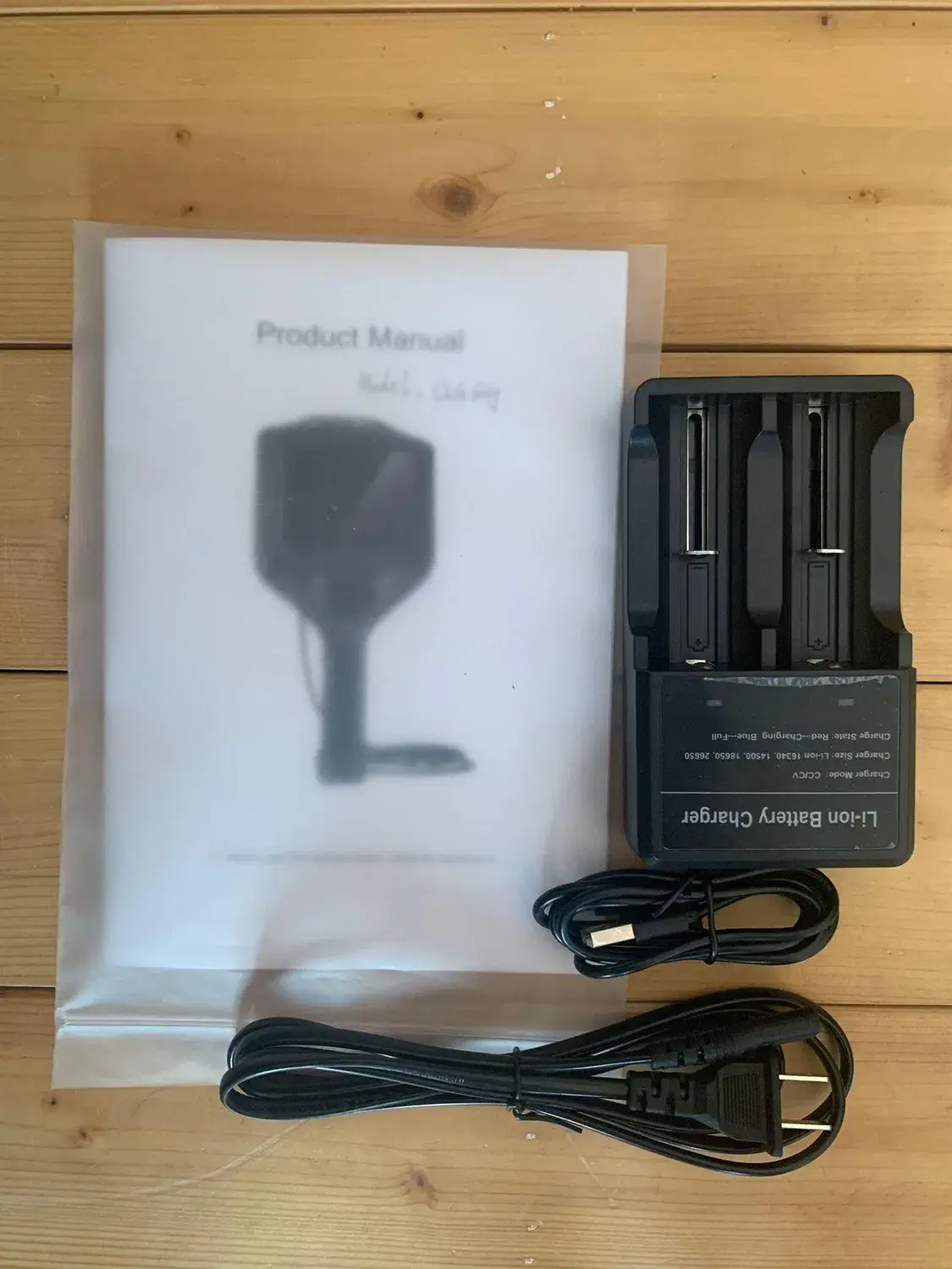 Borescope camera linh hoạt với màn hình 5.1 inch, cáp làm việc 2mts và ống kính đầu dò 6mm cho hình ảnh 720p chất lượng cao
