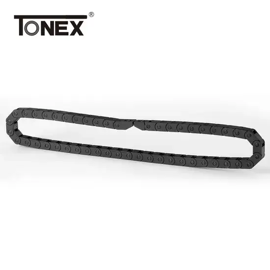 Dây cáp linh hoạt xích kéo kích thước 25*57 và 45*100, dùng để kéo cáp