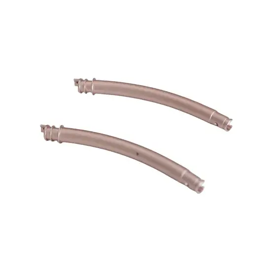 Ống linh hoạt cho tai nghe với micro cần được điều chỉnh, đèn đọc sách