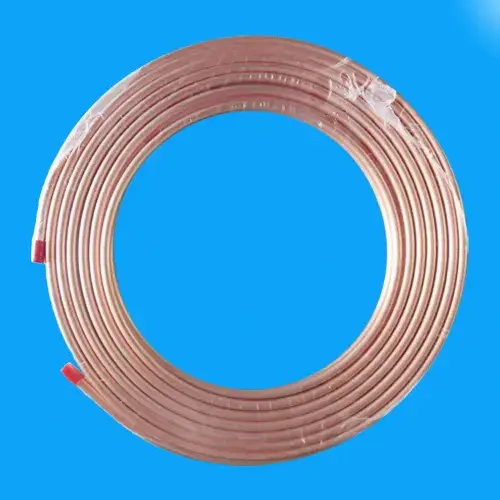 Ống đồng cuộn đa dụng cho hệ thống nước và ứng dụng linh hoạt trong việc lắp đặt ống nước