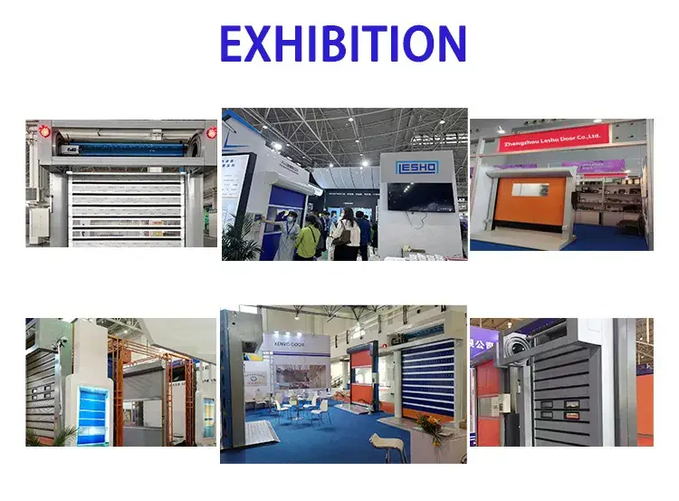 Cách nhiệt nhanh cho tủ đông công nghiệp - Lựa chọn cửa cuốn linh hoạt hình ảnh 31-description