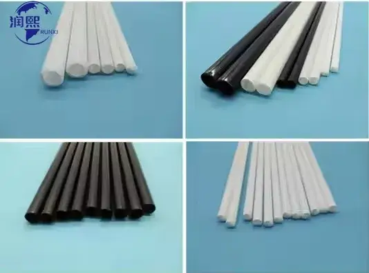 Ống hút không khí và thực phẩm linh hoạt từ silicone cao su