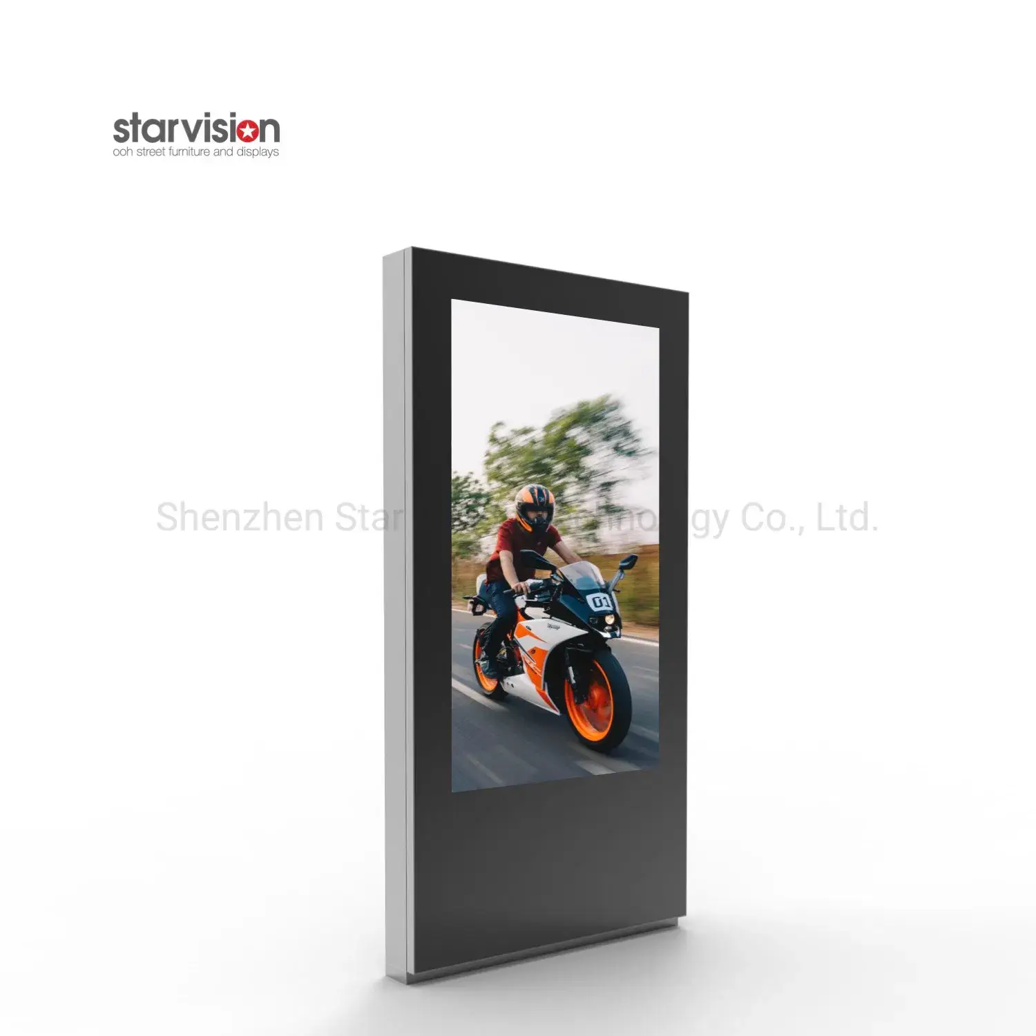 Màn hình LCD kỹ thuật số 86 inch gắn sàn - Giải pháp quảng cáo hiệu quả cho không gian trong nhà