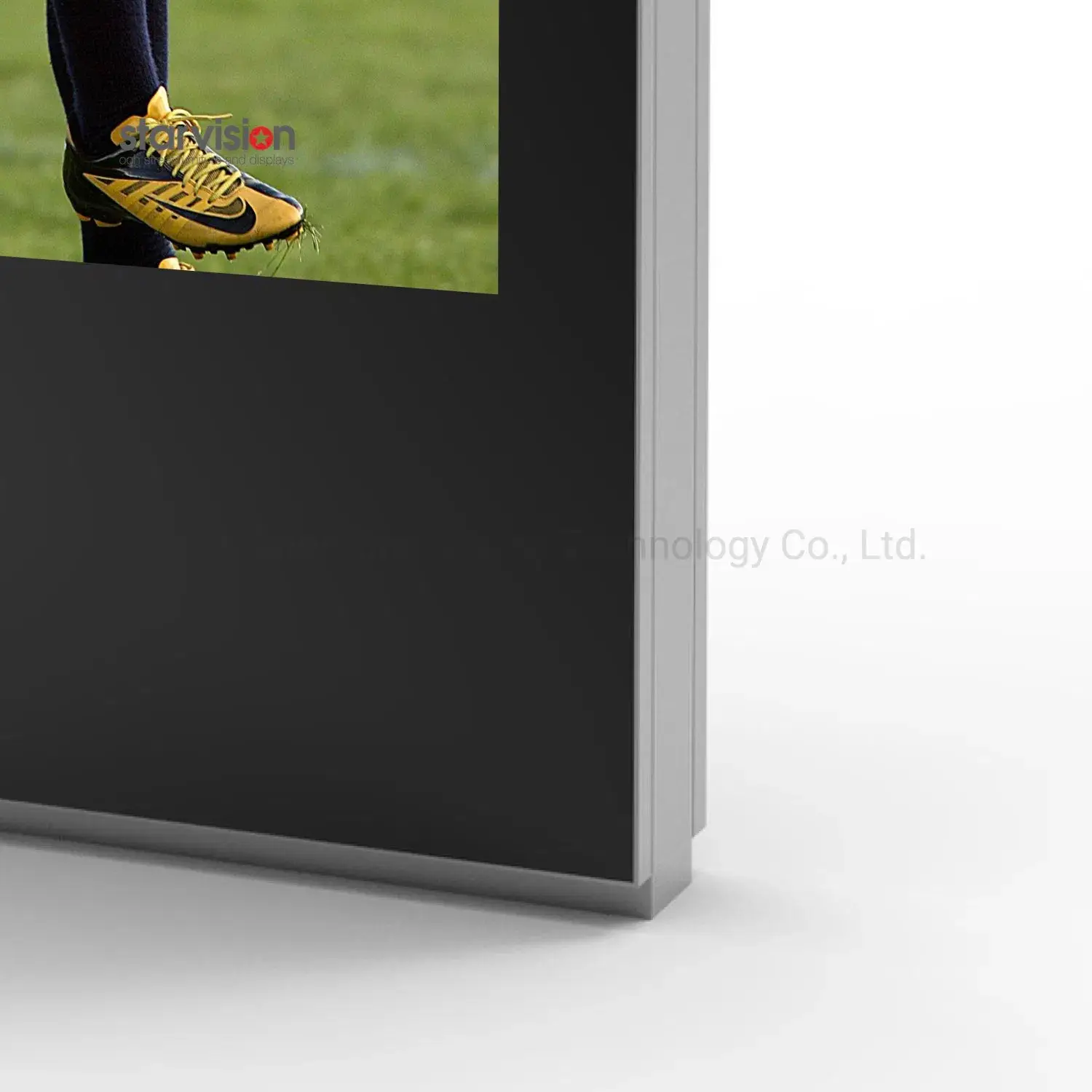 Màn hình LCD kỹ thuật số 86 inch gắn sàn - Giải pháp quảng cáo hiệu quả cho không gian trong nhà