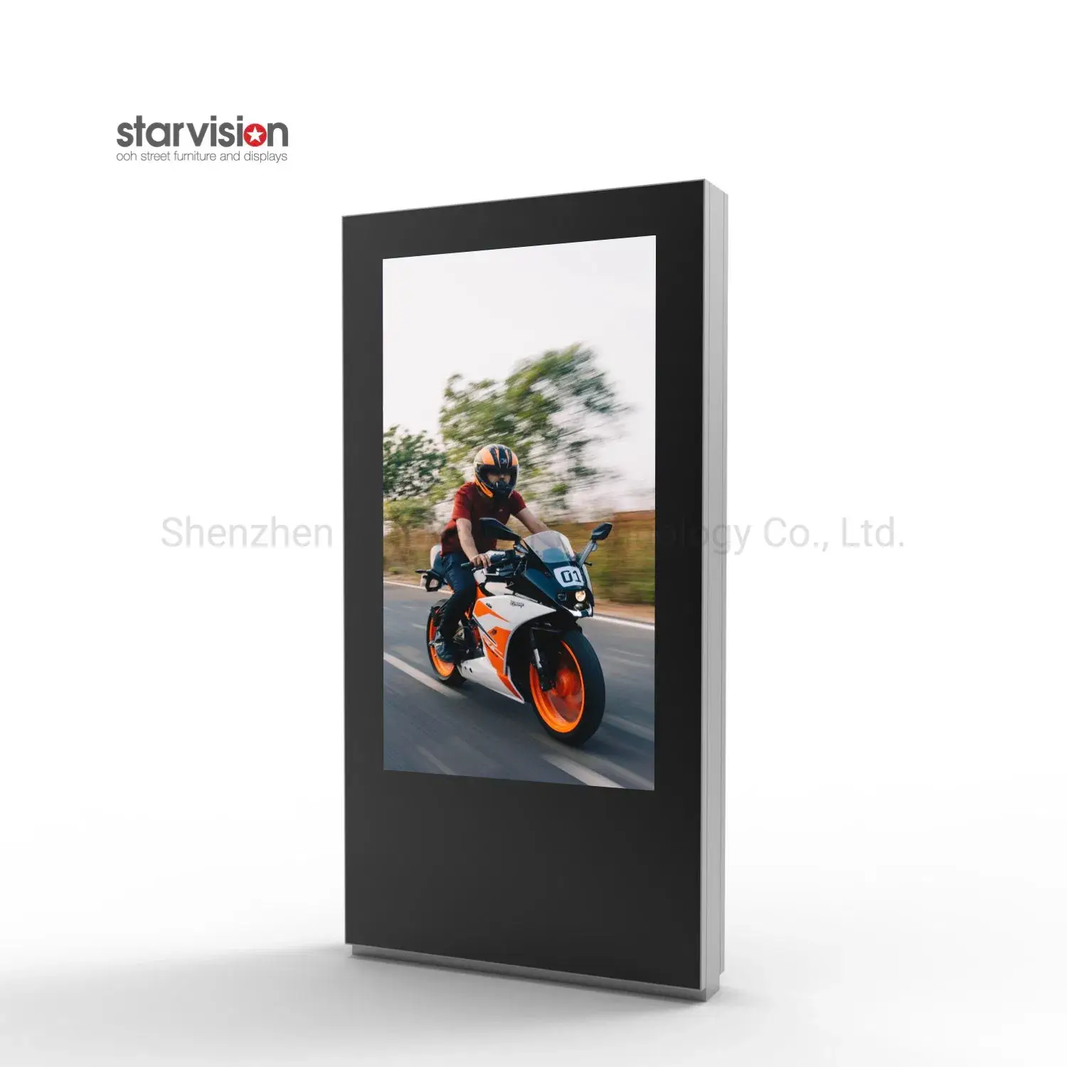 Màn hình LCD kỹ thuật số 86 inch gắn sàn - Giải pháp quảng cáo hiệu quả cho không gian trong nhà