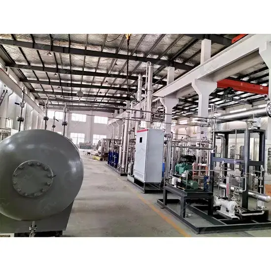 Thiết bị sản xuất từ nhà máy thu hồi khí CO2 hình ảnh 1-description