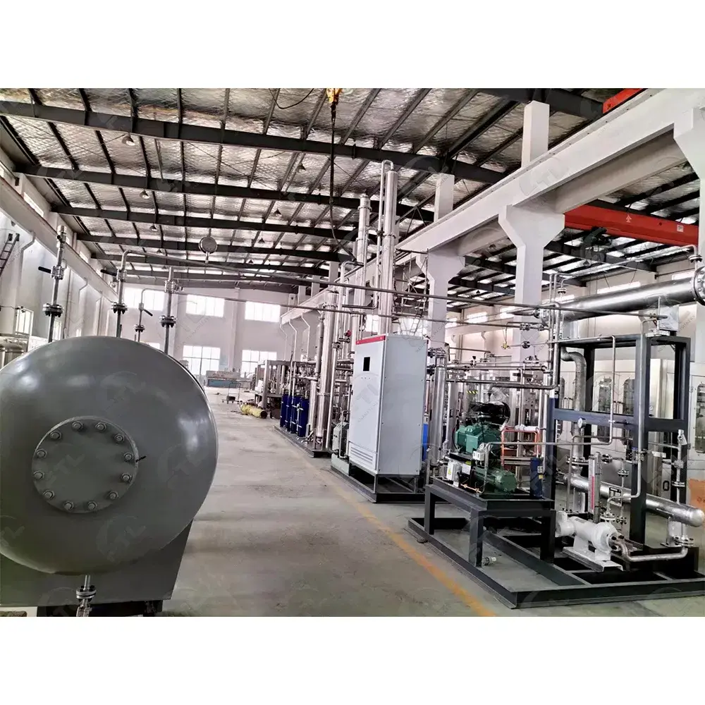 Thiết bị sản xuất từ nhà máy thu hồi khí CO2 hình ảnh 15-description