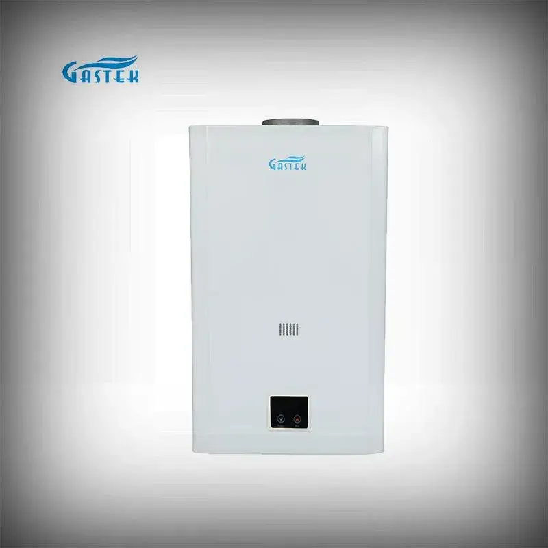 Màn hình LCD treo tường cho máy nước nóng LPG - Sự lựa chọn tự nhiên và hiện đại