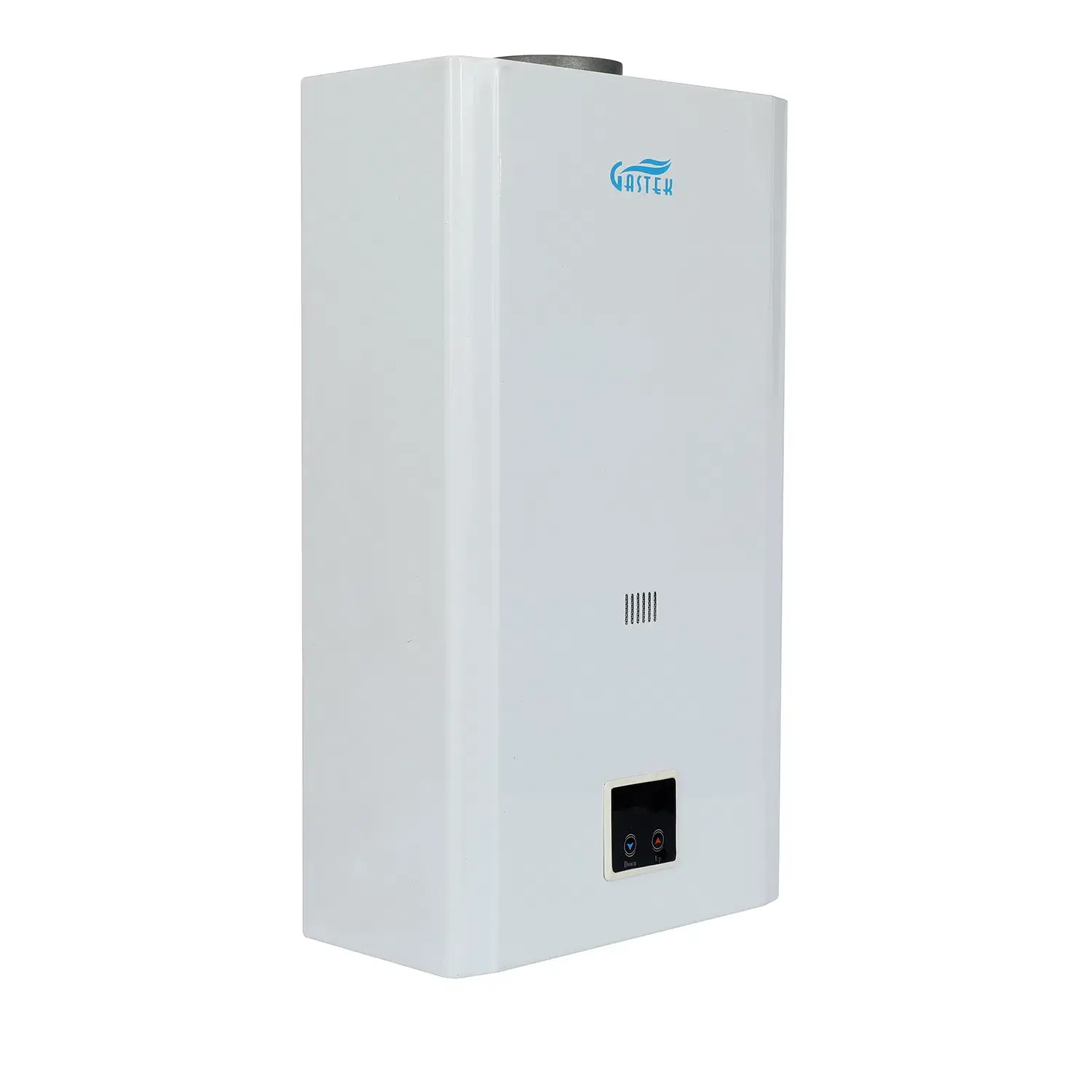 Màn hình LCD treo tường cho máy nước nóng LPG - Sự lựa chọn tự nhiên và hiện đại