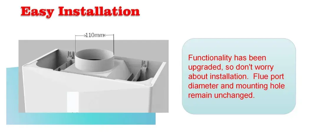 Màn hình LCD treo tường cho máy nước nóng LPG - Sự lựa chọn tự nhiên và hiện đại hình ảnh 17-description