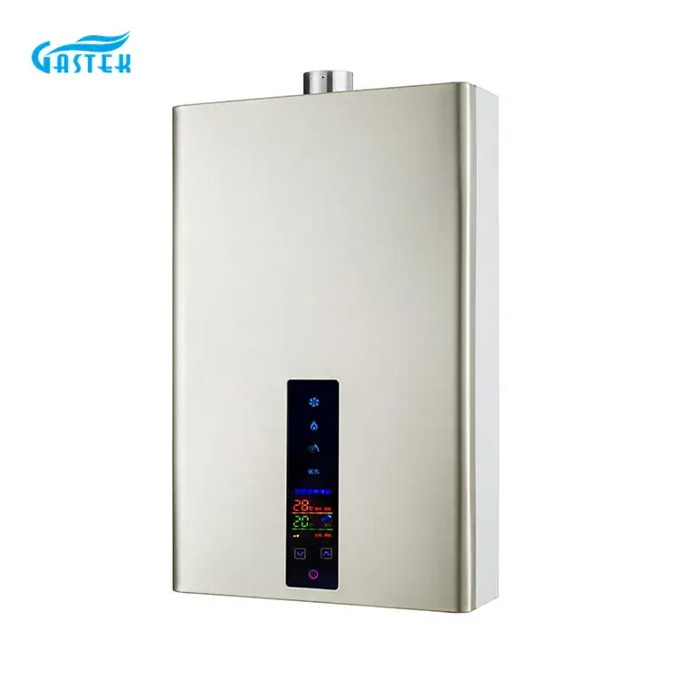 Màn hình LCD treo tường cho máy nước nóng LPG - Sự lựa chọn tự nhiên và hiện đại