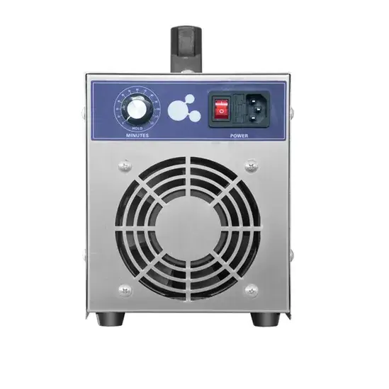 Máy phát ozone Flygoo - Giải pháp lọc không khí và nước hiệu quả tại gia đình hình ảnh 1-description