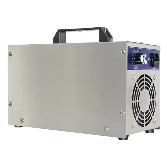 Máy phát ozone Flygoo - Giải pháp lọc không khí và nước hiệu quả tại gia đình
