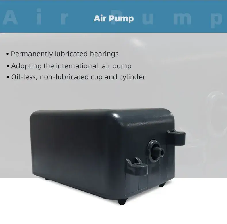 Máy phát ozone Flygoo - Giải pháp lọc không khí và nước hiệu quả tại gia đình hình ảnh 17-description