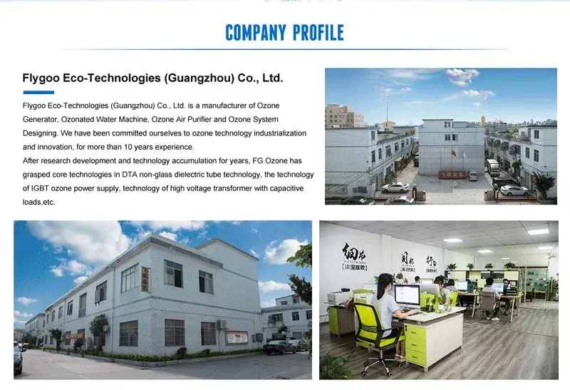 Máy phát ozone Flygoo - Giải pháp lọc không khí và nước hiệu quả tại gia đình hình ảnh 20-description