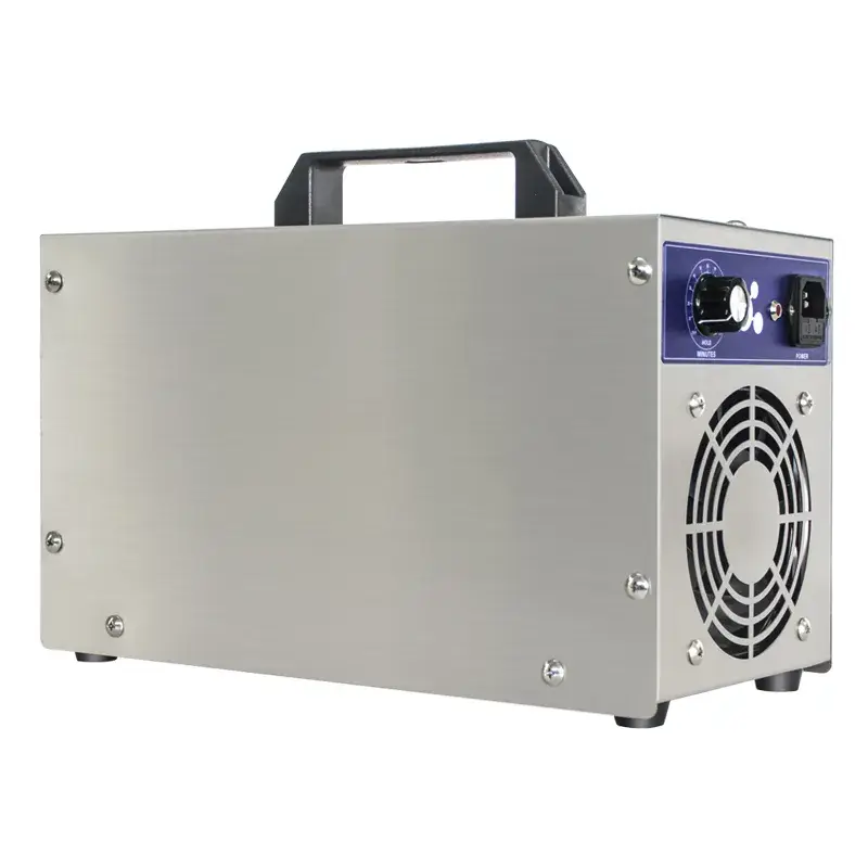 Máy phát ozone Flygoo - Giải pháp lọc không khí và nước hiệu quả tại gia đình