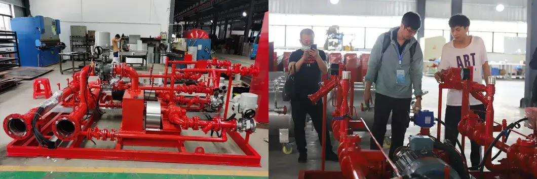 Thiết bị chữa cháy bằng bọt khí: Sự lựa chọn an toàn cho hệ thống chữa cháy hình ảnh 13-description