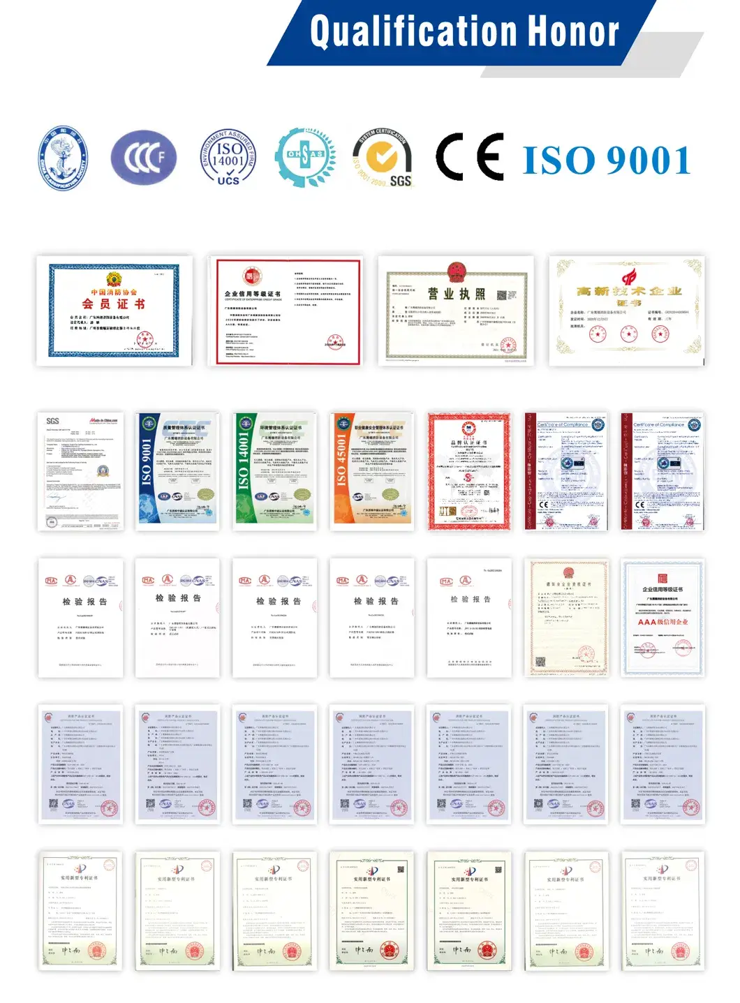 Thiết bị chữa cháy bằng bọt khí: Sự lựa chọn an toàn cho hệ thống chữa cháy hình ảnh 12-description