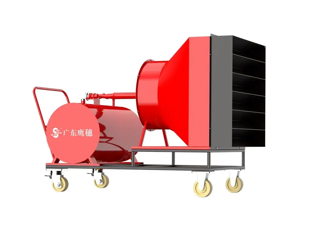 Thiết bị chữa cháy bằng bọt khí: Sự lựa chọn an toàn cho hệ thống chữa cháy hình ảnh 10-description