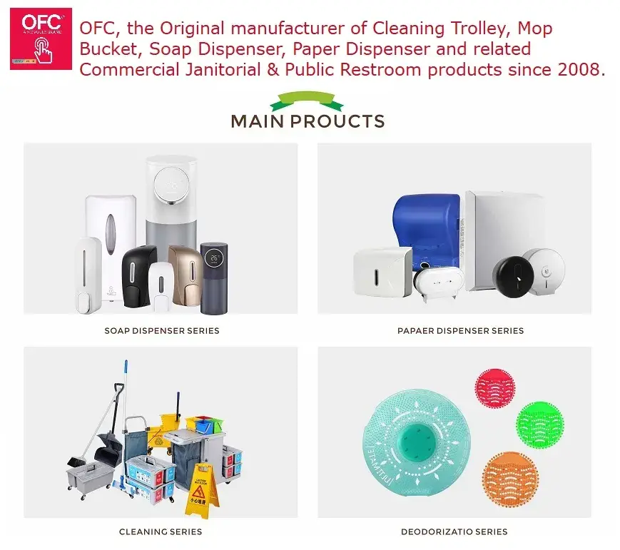 Bình xịt xà phòng tạo bọt - Sản phẩm tiện lợi cho việc rửa tay tại nhà, nhà vệ sinh, văn phòng và nhà hàng hình ảnh 23-description