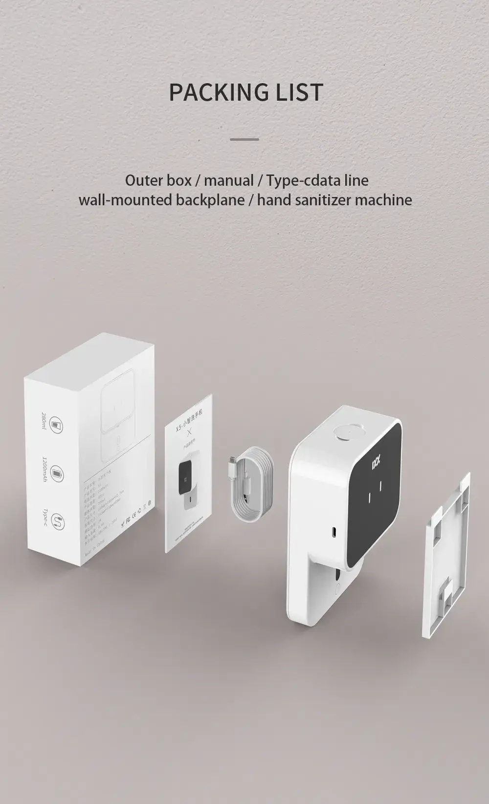Bình xịt xà phòng tạo bọt - Sản phẩm tiện lợi cho việc rửa tay tại nhà, nhà vệ sinh, văn phòng và nhà hàng hình ảnh 21-description