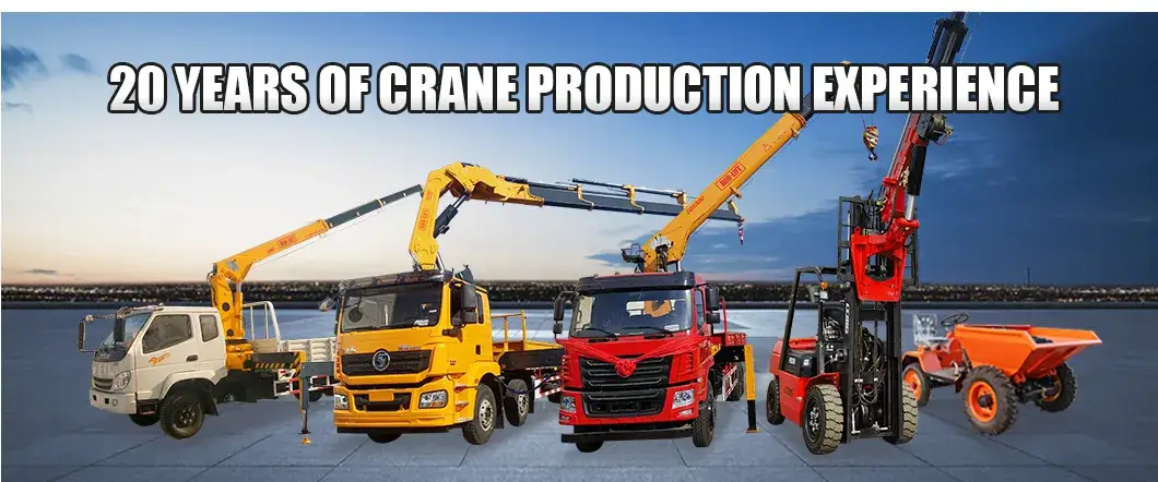 Cần cẩu mini gắn trên xe tải có khả năng gập 3.2 mét - Lựa chọn hàng đầu hình ảnh 17-description