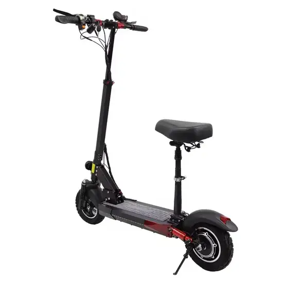 Xe gấp điện 2 bánh Patinete Electrico dành cho người lớn: Lựa chọn hoàn hảo cho phương tiện di chuyển hàng ngày