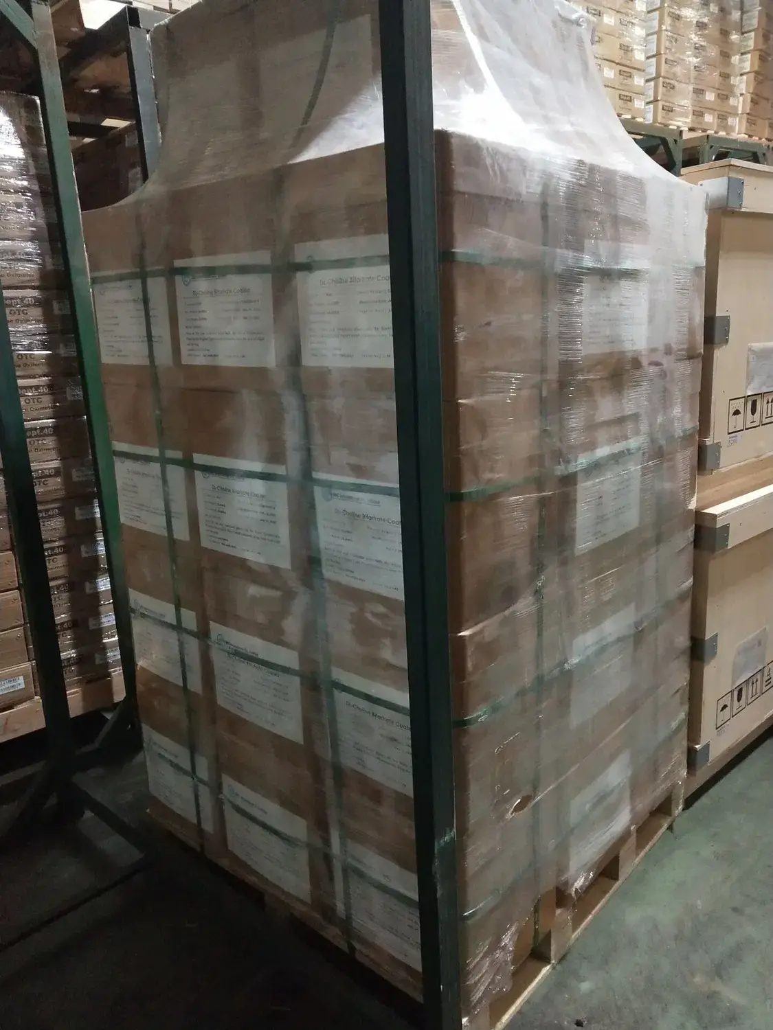 Phụ gia thực phẩm Vitamin B6 Bột thô - Sản phẩm chất lượng cao CAS 58-56-0 Pyridoxine Hydrochloride