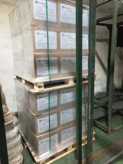 Phụ gia thực phẩm Vitamin B6 Bột thô - Sản phẩm chất lượng cao CAS 58-56-0 Pyridoxine Hydrochloride