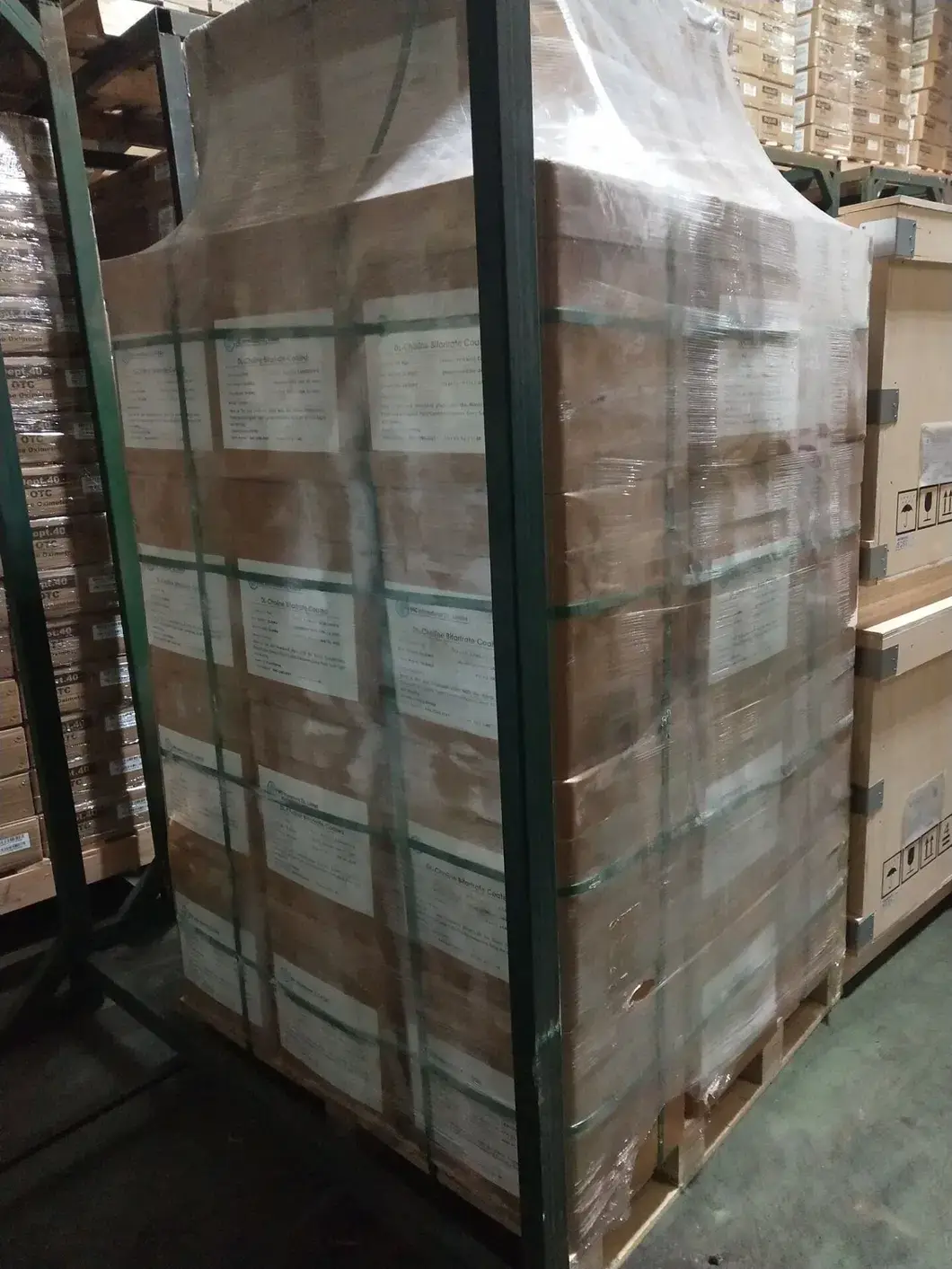 Phụ gia thực phẩm Vitamin B6 Bột thô - Sản phẩm chất lượng cao CAS 58-56-0 Pyridoxine Hydrochloride hình ảnh 17-description