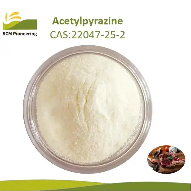 Acetyl Pyrazine - Sản phẩm chất lượng cao từ nhà cung cấp uy tín
2-Acetyl Pyrazine và 2 Acetyl Pyrazine Fema 3126 - Lựa chọn tốt nhất