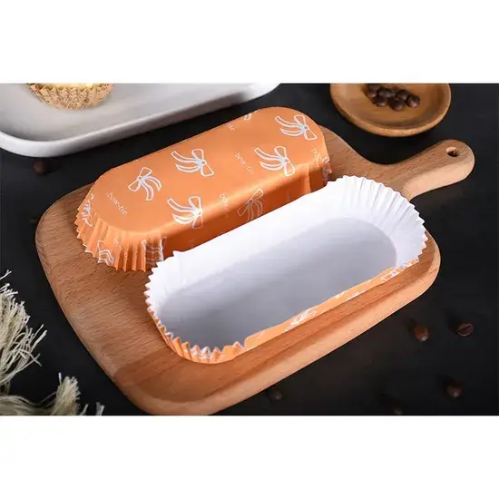 Cốc bánh giấy tái sử dụng an toàn cho thực phẩm, thân thiện với môi trường và vệ sinh hoàn toàn