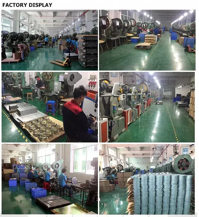 Hộp bánh quy hình bát giác đẹp mắt, đảm bảo an toàn cho thực phẩm hình ảnh 19-description