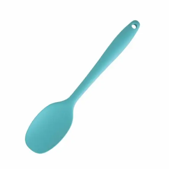 Muỗng và thìa silicone chất lượng cao, phù hợp cho nhu cầu nhà bếp hình ảnh 1-description