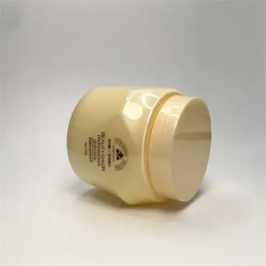 300ml Hũ Kem Nhựa - Sản Phẩm Đóng Gói Thực Phẩm và Mỹ Phẩm Cho Mặt và Cơ Thể
