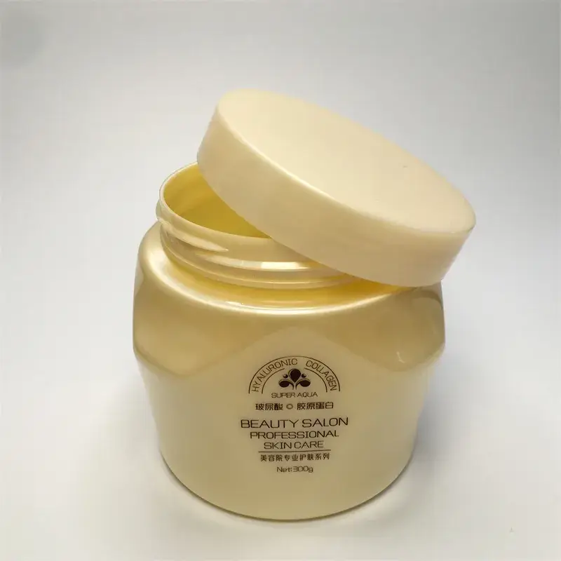 300ml Hũ Kem Nhựa - Sản Phẩm Đóng Gói Thực Phẩm và Mỹ Phẩm Cho Mặt và Cơ Thể