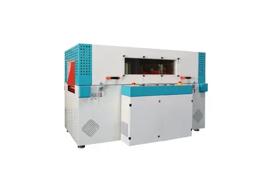 Máy niêm phong và cắt bao bì thực phẩm - Thiết bị co nhiệt và đóng gói hiện đại
