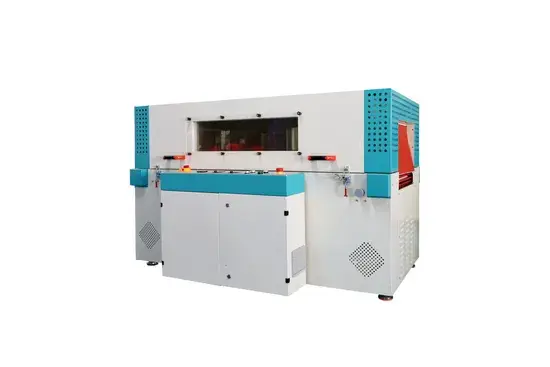 Máy niêm phong và cắt bao bì thực phẩm - Thiết bị co nhiệt và đóng gói hiện đại