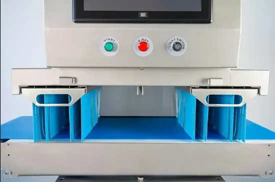 Foodman Fxr-4017: Giải pháp kiểm tra X-quang thực phẩm cho sản phẩm đóng gói