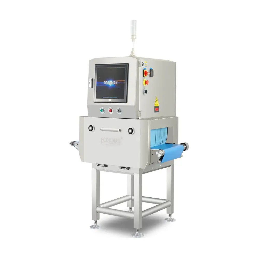 Foodman Fxr-4017: Giải pháp kiểm tra X-quang thực phẩm cho sản phẩm đóng gói