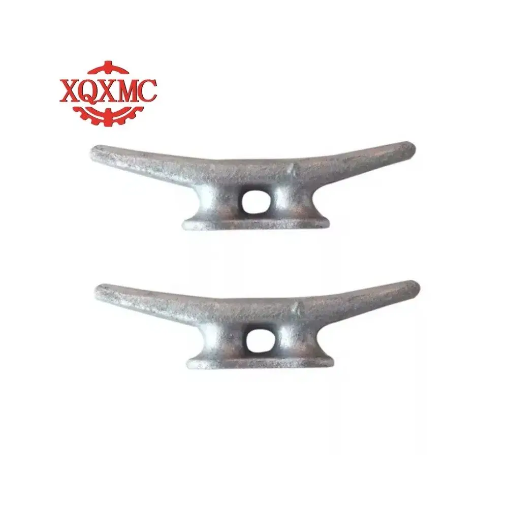 Thép rèn mạ kẽm cho móc thuyền tàu biển từ thép carbon chất lượng cao