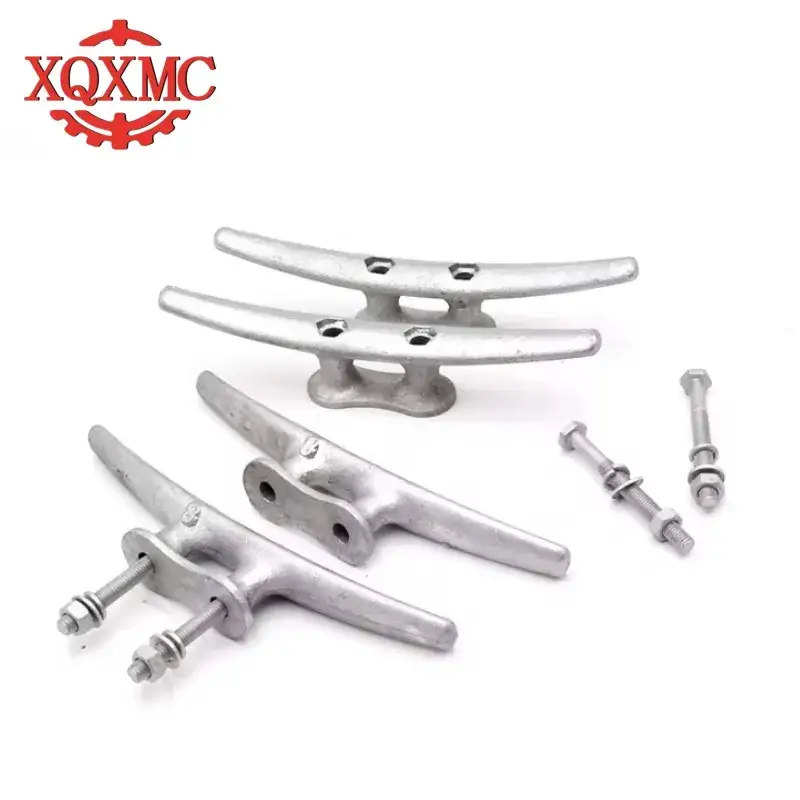 Thép rèn mạ kẽm cho móc thuyền tàu biển từ thép carbon chất lượng cao hình ảnh 12-description