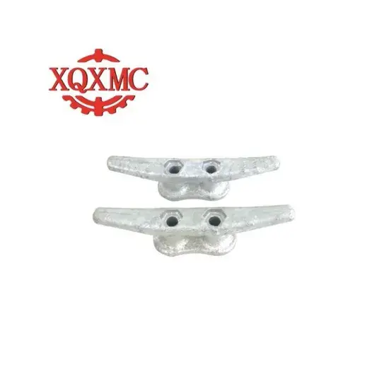 Thép rèn mạ kẽm cho móc thuyền tàu biển từ thép carbon chất lượng cao