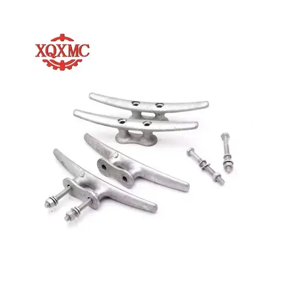 Thép rèn mạ kẽm cho móc thuyền tàu biển từ thép carbon chất lượng cao
