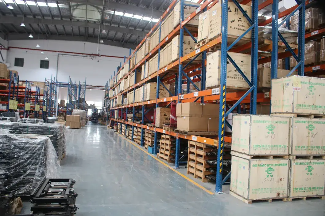Phụ tùng quạt cho xe nâng 2-4f/4p, mã số 16312-10112-71 hình ảnh 10-description