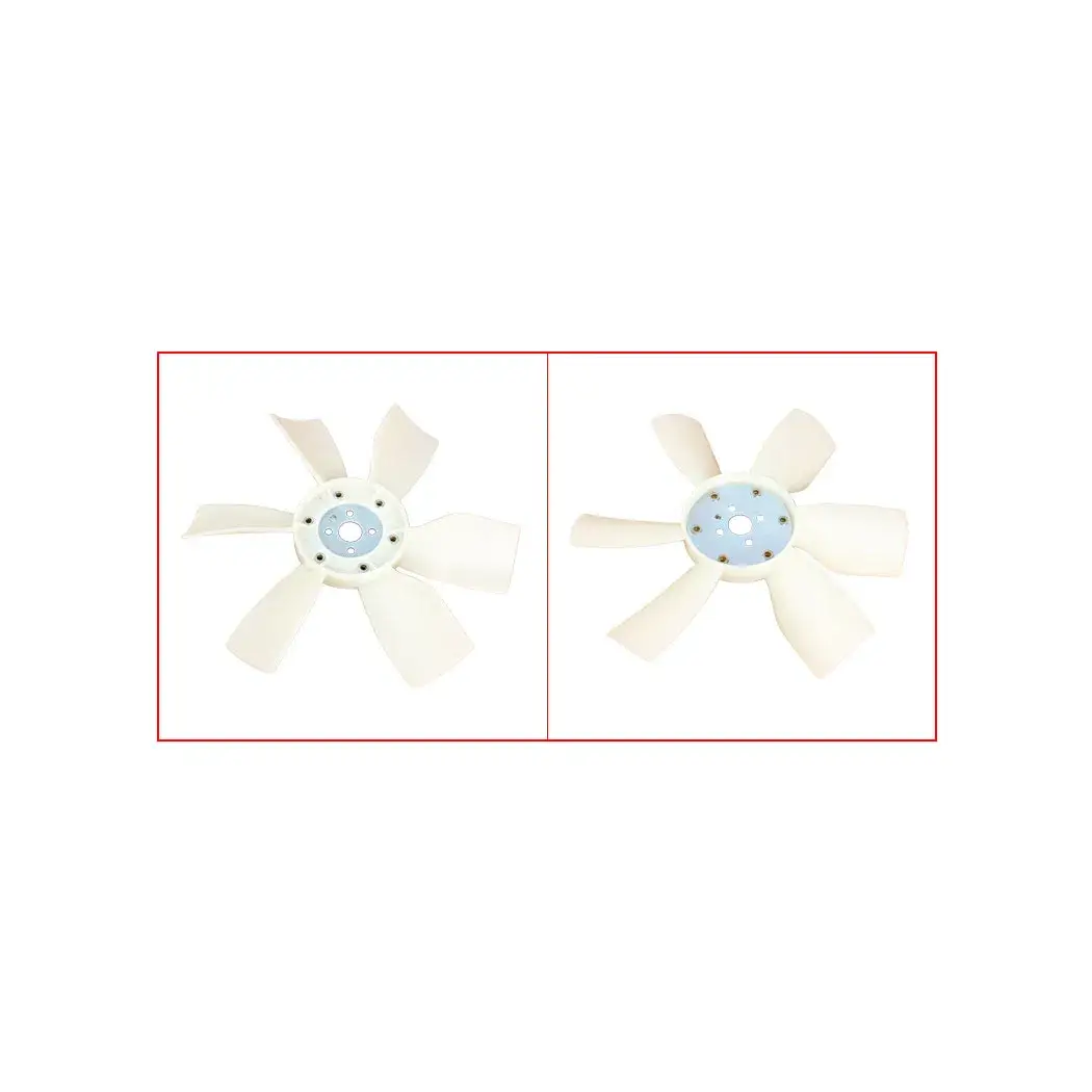 Phụ tùng quạt cho xe nâng 2-4f/4p, mã số 16312-10112-71 hình ảnh 5-description