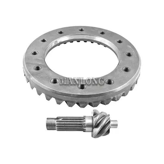 Bộ phận thay thế Gear Assy đã qua sử dụng phù hợp cho xe nâng Toyota 41210-36600-71