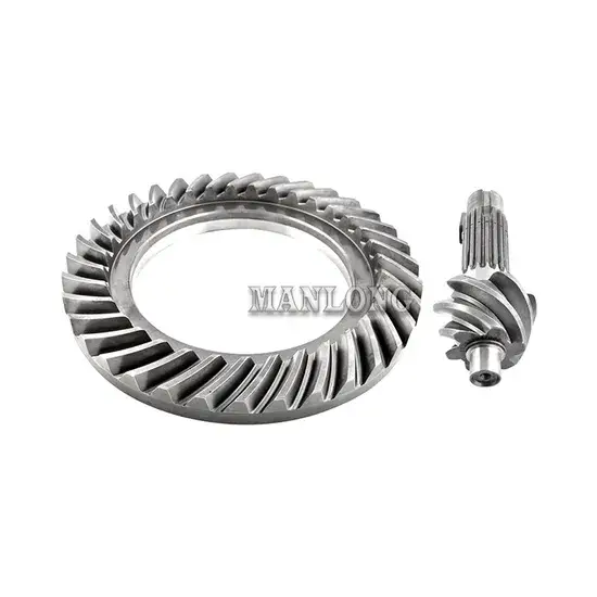 Bộ phận thay thế Gear Assy đã qua sử dụng phù hợp cho xe nâng Toyota 41210-36600-71 hình ảnh 1-description