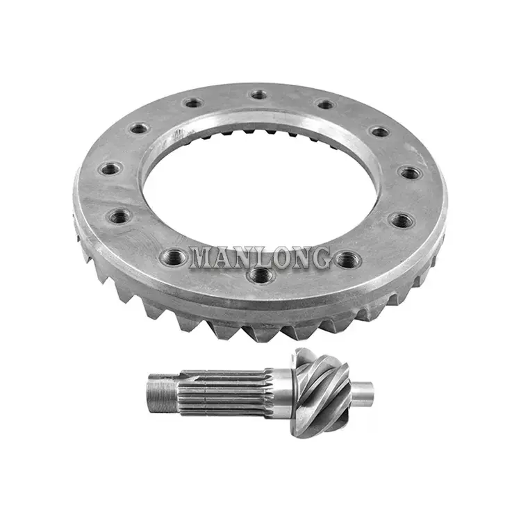 Bộ phận thay thế Gear Assy đã qua sử dụng phù hợp cho xe nâng Toyota 41210-36600-71