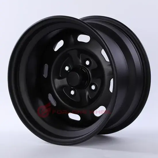 Ổn định và an toàn với bánh xe thép Forlong 5jx13 4X130 cho xe kéo